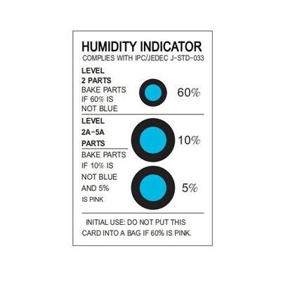 Humidity Indicator