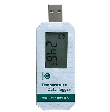 temperature data logger 