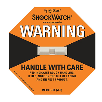 ShockWatch Label