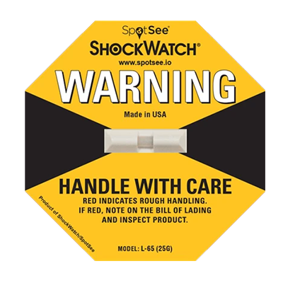 ShockWatch Label