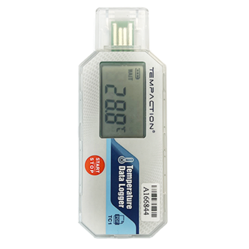 temperature and humidity recorder