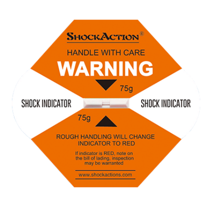 The Ultimate Guide to Choosing the Right Shock Indicator for Your Logistics Needs
