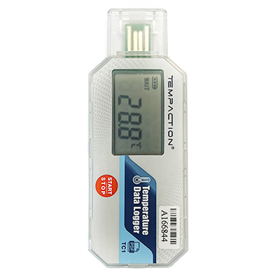 Temperature Data Logger