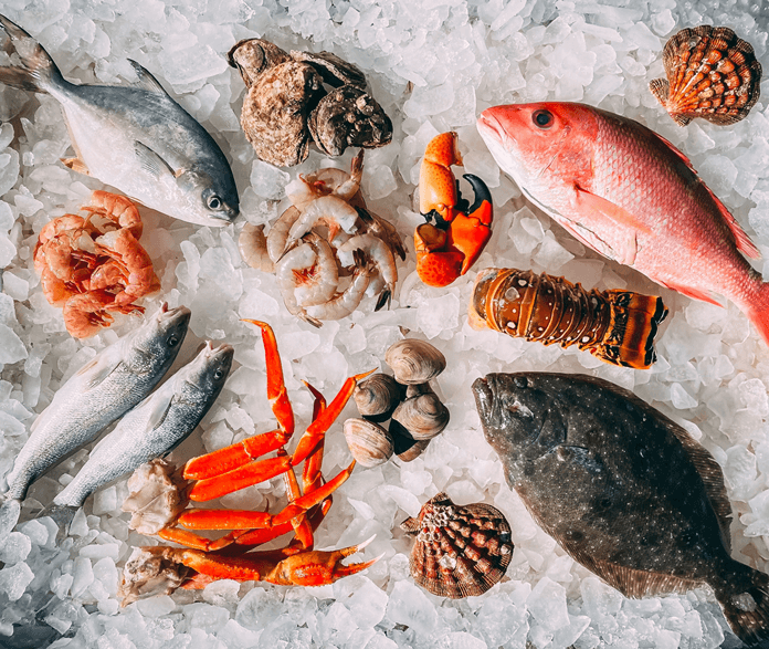 Seafood Transportation